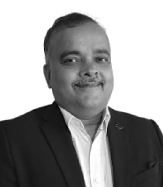 Mr. Jitendra Mishra