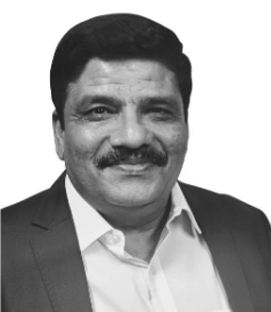 Dr. NK Sharma